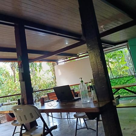 Nativos Corcovado Cabins Драке Экстерьер фото