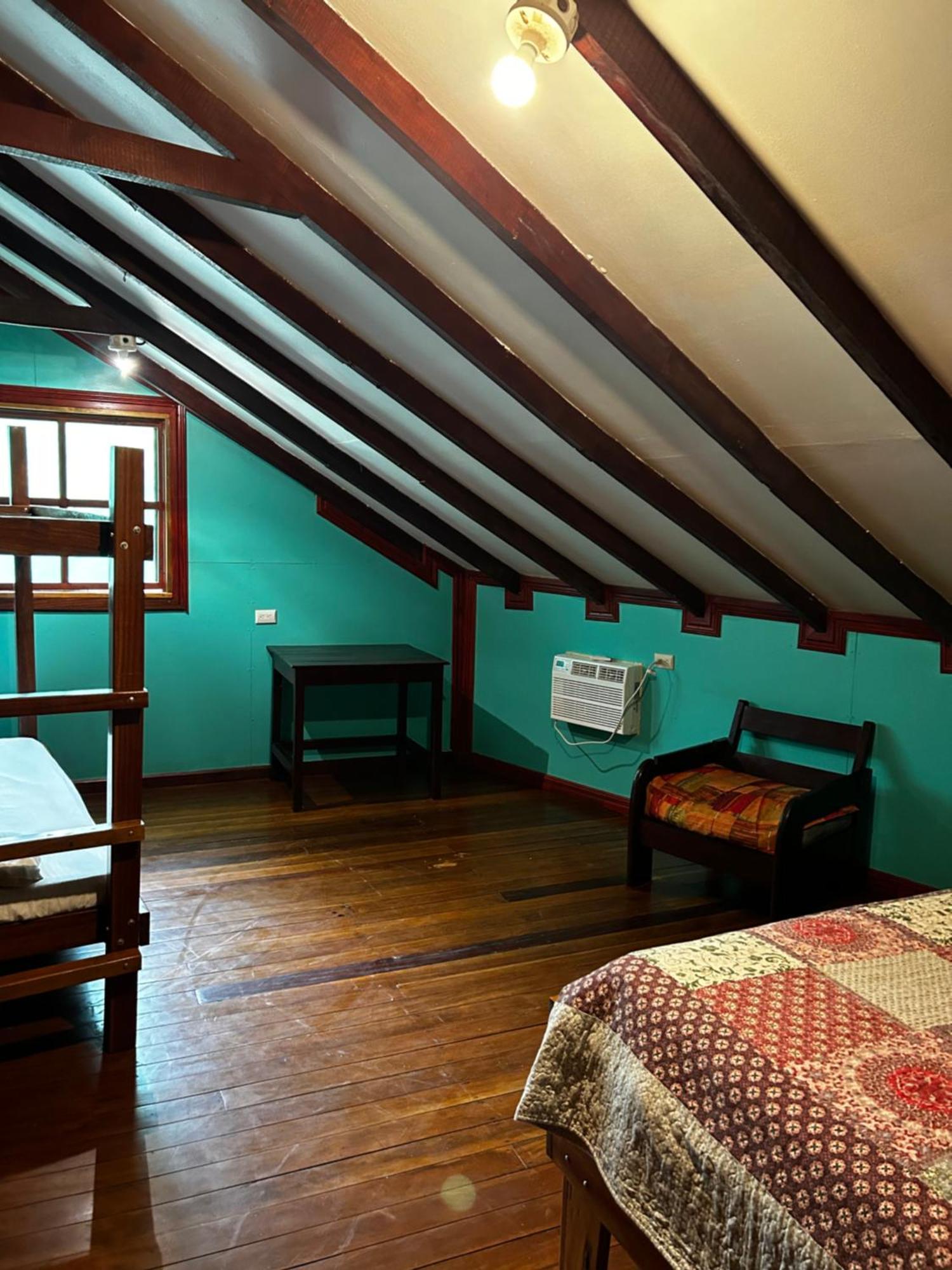 Nativos Corcovado Cabins Драке Экстерьер фото