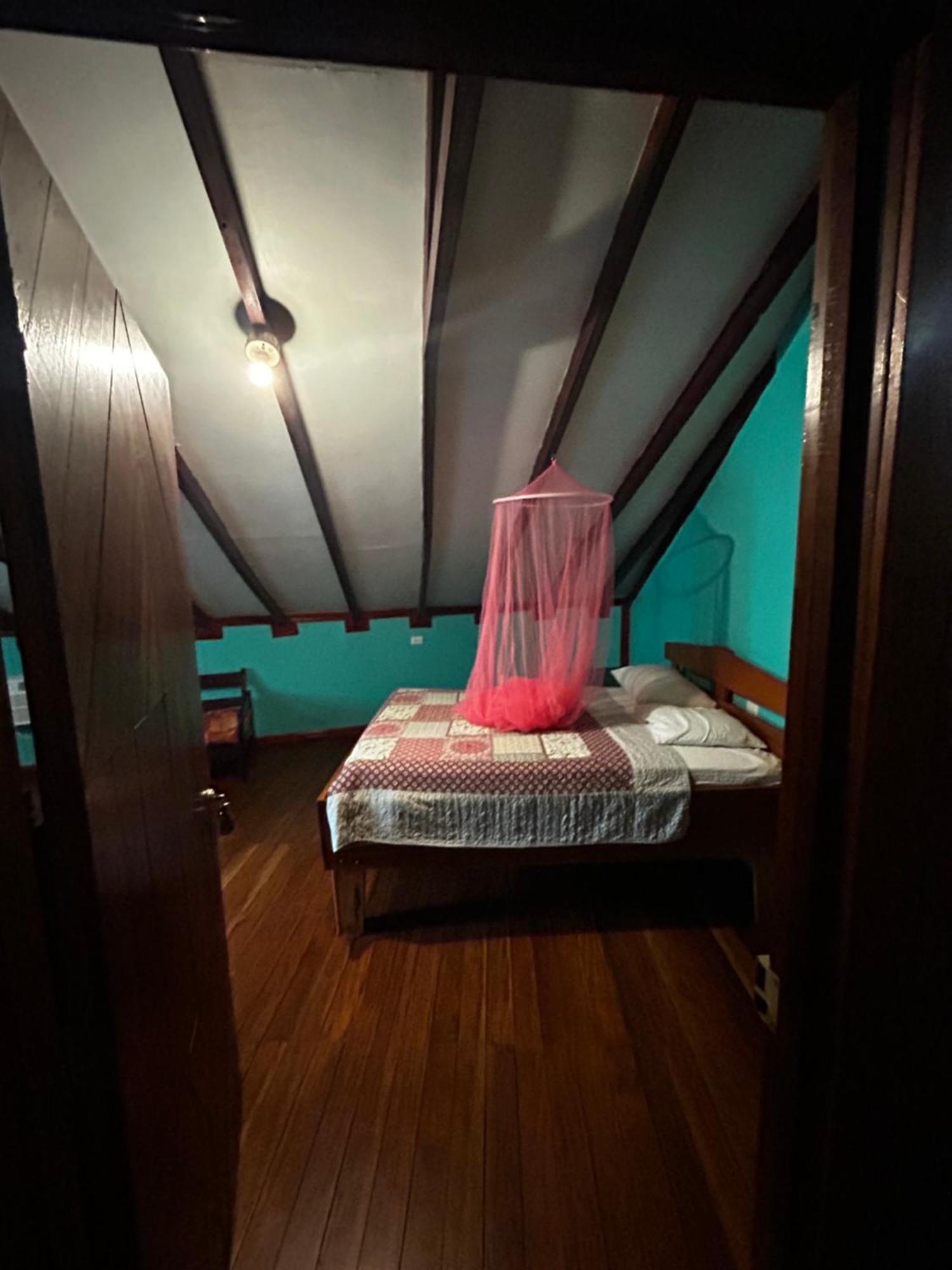 Nativos Corcovado Cabins Драке Экстерьер фото