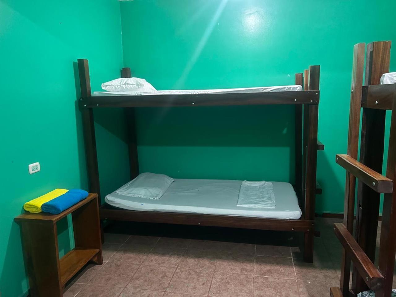 Nativos Corcovado Cabins Драке Экстерьер фото