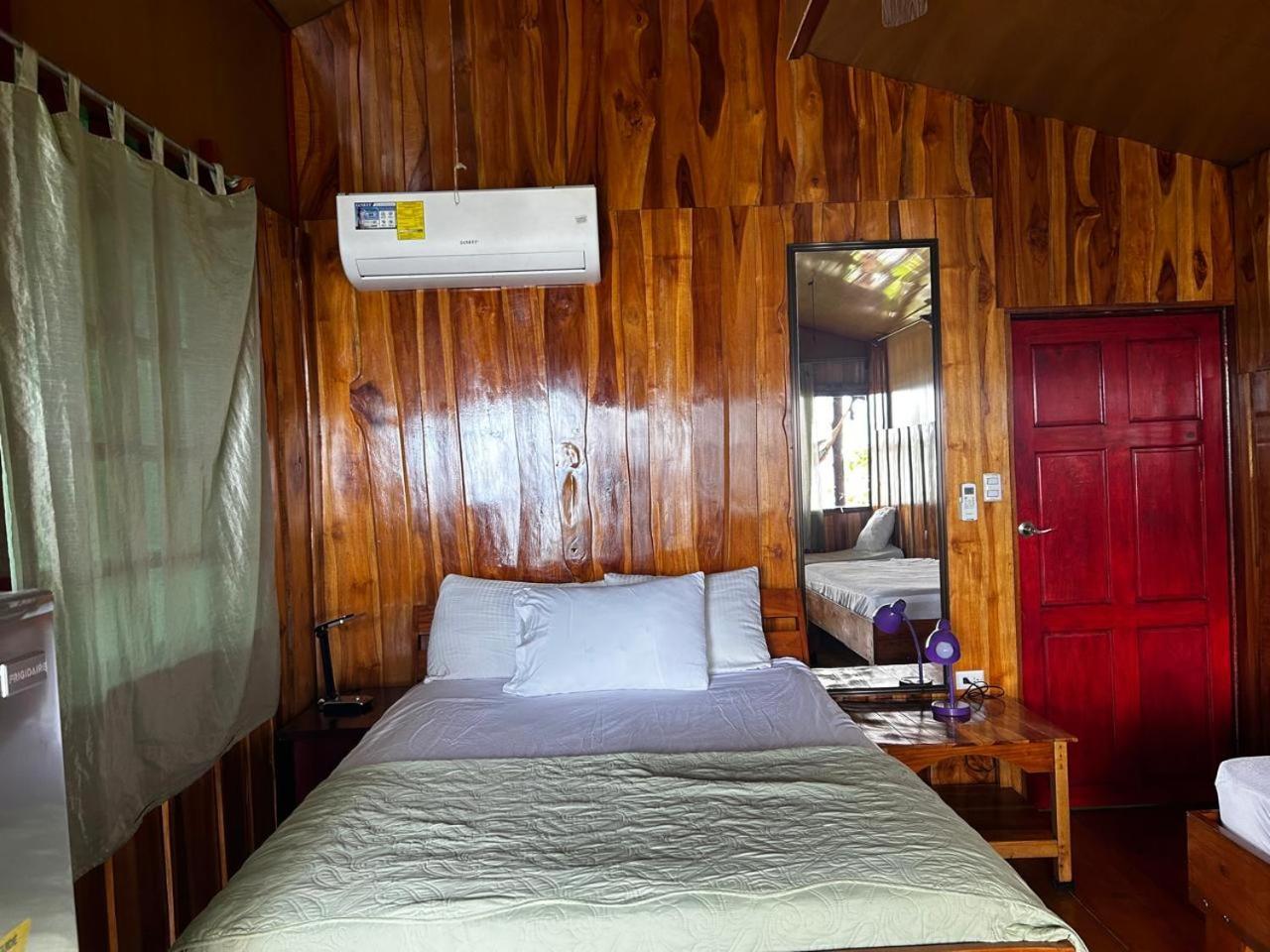 Nativos Corcovado Cabins Драке Экстерьер фото